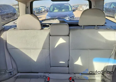 2009 Subaru Forester 2.5Xt z USA, uszkodzony, nr VIN JF2SH65629H742918